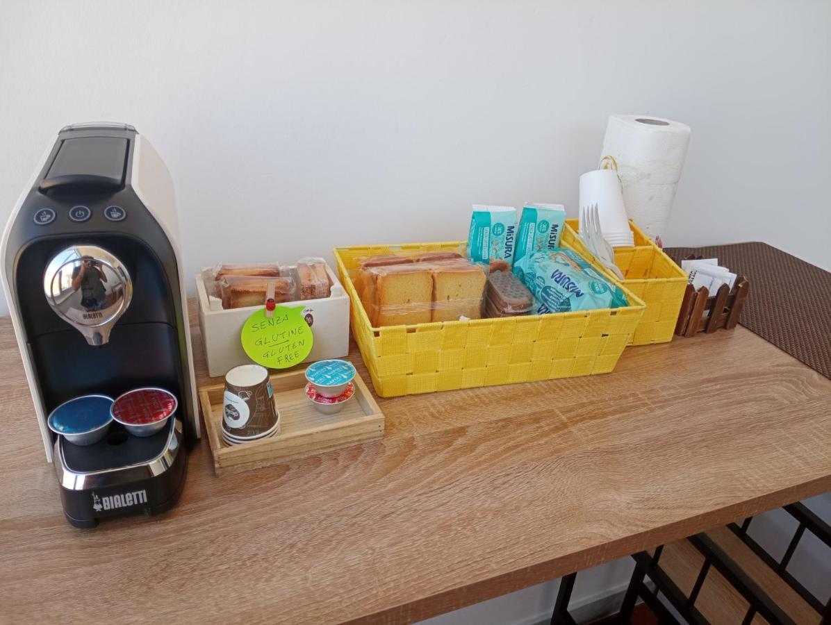 Saphir B&B Nardò Dış mekan fotoğraf